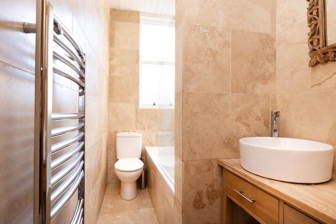 Joivy Old Town 1-Bed Apartment With Stunning Views EDI Exterior foto